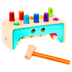 BATTAT 心情敲蹺板, 1組