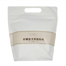 271控醣 好纖蒟蒻麵 Q彈海藻烏龍 6入, 200g, 1袋