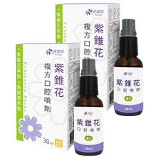 Flothy 花賜康 紫錐花複方噴劑, 30ml, 紫錐花萃取, 魚腥草萃取, 2瓶