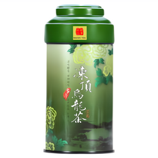 BAOZE TEA 寶澤茶品 凍頂烏龍茶, 150g, 1罐, 1罐