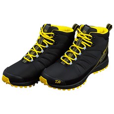 DAIWA 短防滑鞋 膠釘 DS-2101QS-H, 280mm, 黑色