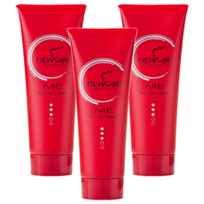 NEWART 新技 手撥捲妝前乳 250ml, 輕鬆打造立體捲髮, 3條