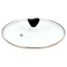 CHEFLINE 防溢玻璃鍋蓋, 30cm, 1個