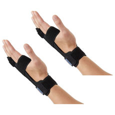 Dr.MED 手指支撐護具 雙指套 DR-W132-4, 2盒