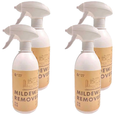 CLEAN UP 一噴淨 除霉慕斯 500ml, 4瓶