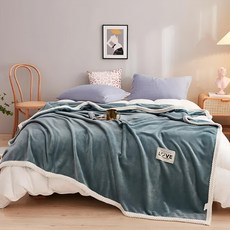 A&R 日系牛奶絨法蘭絨毯