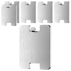 相框掛鈎 不鏽鋼, Y963, 6個