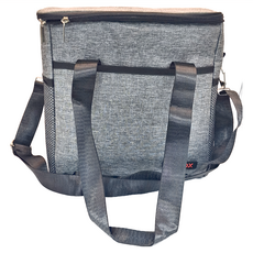 方形保冰袋 16L 質感灰, 1個