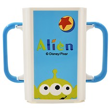 Skater DHP2 鋁箔包輔助杯架, 三眼怪, 1個