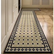 硅藻泥廚房軟墊 美式窄墊, 美式摩登, 150 x 50cm