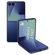 SAMSUNG 三星 Galaxy Z Flip7 12GB, 海影藍, 256GB