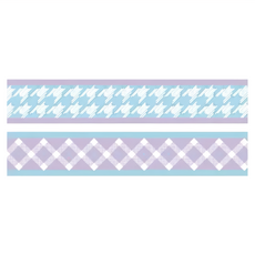 德德小品集 和紙膠帶 2個, 花夢旅, 1組