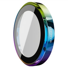 MAGEASY Lenz 藍寶石鏡頭膜 莫氏9M藍寶石製成, 1個