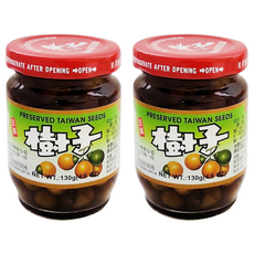 狀元醬油 正蔭樹子 台灣產, 130g, 2罐