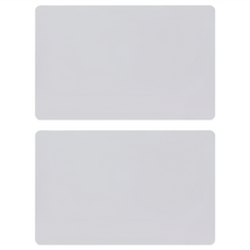 KOUJI叩吉好物 純色隔熱桌墊 170g 2個, 44 x 30cm, 深岩灰色, 1組