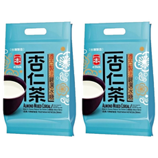 e.Ben 一本 冰糖杏仁茶, 30g x 10包, 台灣製造, 300g, 2袋