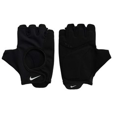 NIKE 耐吉 W VAPOR 健身手套 N1010675091SL, 黑色, 1雙