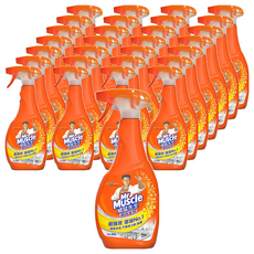 Mr Muscle 威猛先生 超強效廚房清潔劑, 500g, 36瓶