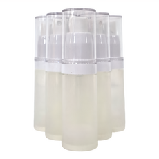 收納王妃 空噴瓶6件組 20ml, 1組, 透明