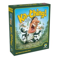 KANGA GAMES Ka-Ching! 股票大亨, The Buy the Numbers 紙牌遊戲, 1盒