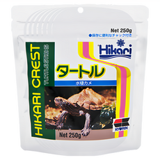 Hikari 高夠力 浮水性烏龜飼料 250g, 1袋