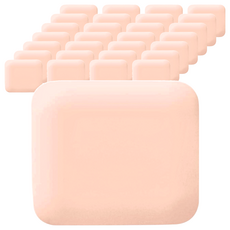 S109 棉花糖氣墊粉撲 方形 5g, 50個