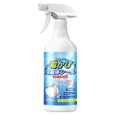 AHOYE 日本強效萬用除霉劑, 500ml, 1瓶