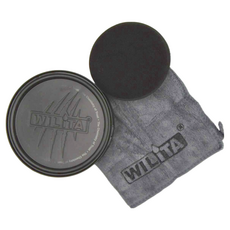 WILiTA 威力特 鑽石淨度棕櫚蠟, 適用於所有色系之車種, 防潑抗汙氧化, 持久光亮效果, 250g, 1個