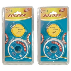 NENGJUN錫油+錫絲套裝 錫絲58克(35度) 油15克, CF-001, 2組