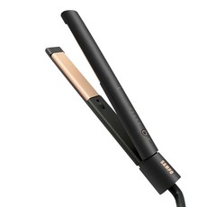 SAMPO 聲寶 負離子陶瓷離子夾 HC-Z21A1L, 黑色/金色