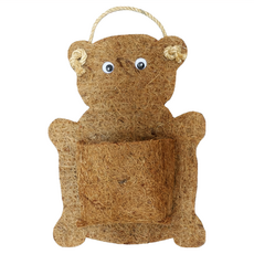 小美紀 一代眼睛椰纖熊, 椰纖熊, 1個