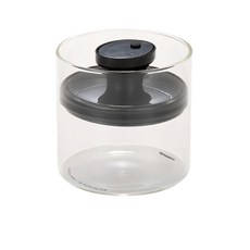 cb japan 耐熱玻璃儲存罐s號 atomico 密封保鮮 透明易視 小巧收納, 1入, 450ml