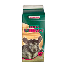 凡賽爾 Versele-Laga 頂級龍貓砂 齧齒動物專用, 2L, 1.3kg, 1盒