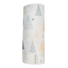 半島良品 厚款科技絨面軟式吸水墊 長款, 聖誕樹林