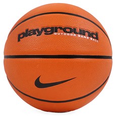 NIKE 耐吉 EVERYDAY PLAYGROUND 8P GRAPHIC 籃球, N100437181007, 1個
