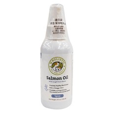WHOLISTIC 護你姿 野生深海鮭魚油 富含Omega 3和6 噴霧型, Skin & Coat Health, 1瓶