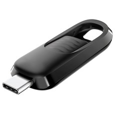 SanDisk 晟碟 Ultra Slider USB Type-C 高速讀取隨身碟 CZ480, 128GB, 1個