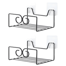 包包收納架 2個, 黑色, 2組