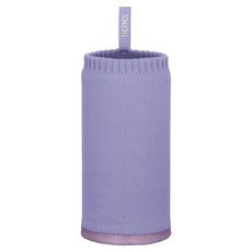 THERMOS 膳魔師 杯瓶保護套 350ml適用 APJ-350PL 紫色 保護杯瓶 避免刮傷, 1個