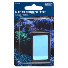 ISTA 伊士達 光學海水手機濾鏡, 藍色, 1個