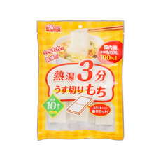 IRIS FOODS 3分鐘薄切麻糬, 270g, 1包
