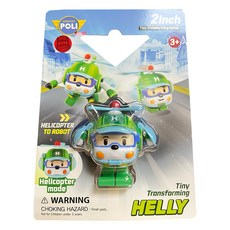 ROI 變形赫利 3歲以上適用, 1個