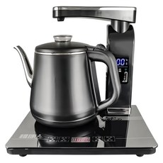 維康 微電腦自動補水泡茶機，一鍵全自動，304食品級, WK-1070