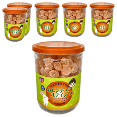 廣融 金盞花葉黃素軟糖, 275g, 6罐