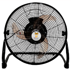 LA POLO 藍普諾 360度內循環加壓扇, AC110V/60HZ, 55W, LA-1672