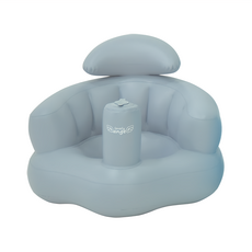Lovely Ange 柔軟嬰兒椅 簡約冷灰色