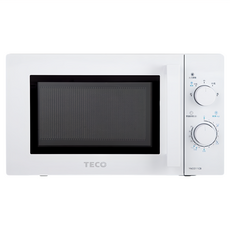 東元 TECO 機械式微波爐 20L YM2011CB 雙旋鈕定時