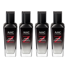 AHC Homme Z 男士專用多效乳液, 140ml, 4瓶