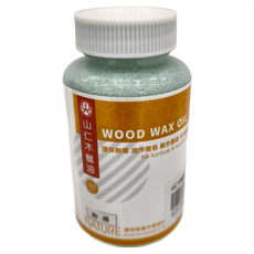 山仁木蠟油 環保無毒, 1罐