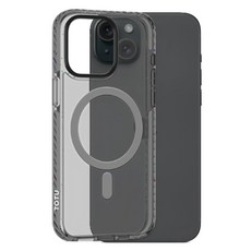 TOTU 拓途 晶剛系列 iPhone 15 磁吸防摔手機保護殼